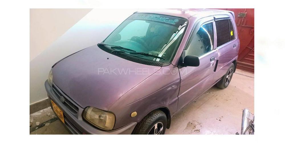 Daihatsu Cuore 2000 for Sale in Rahim Yar Khan Image-1