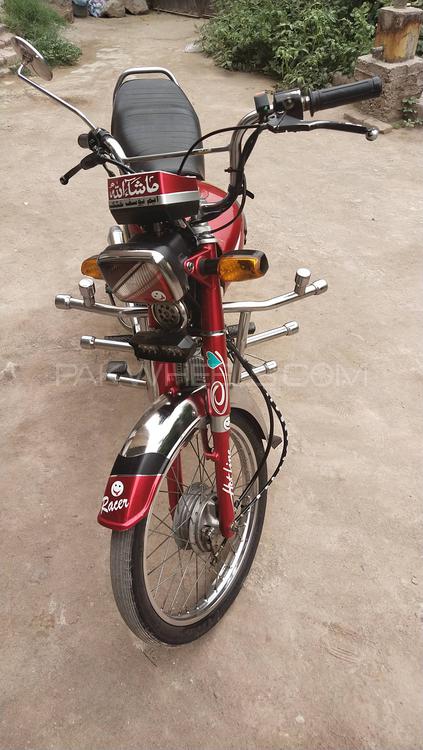 ہونڈا CD 70 2015 for Sale ہونڈا CD 70 2015 for Sale Image-2