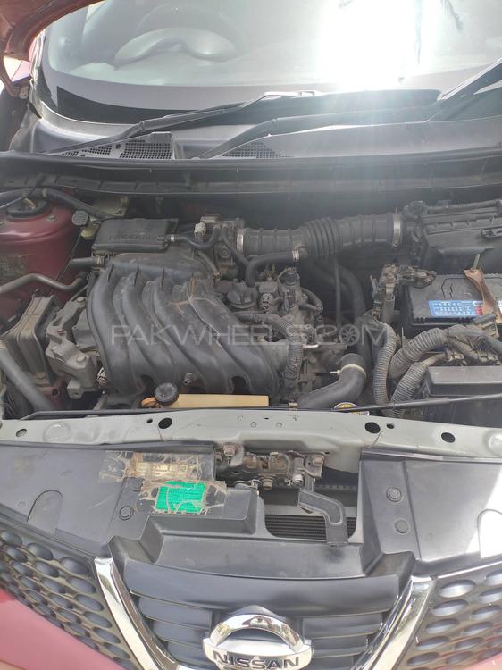 Nissan Juke 2010 for Sale in Karachi Nissan Juke 2010 for Sale in Karachi Image-11