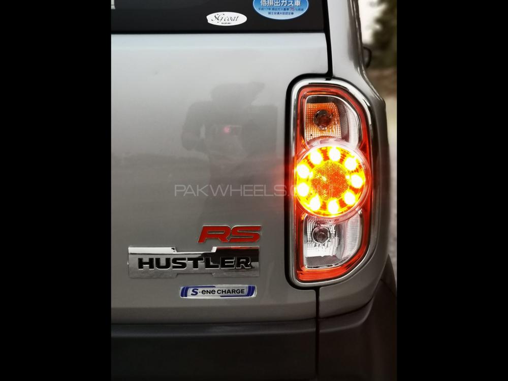 سوزوکی ہسٹر 2015 for Sale in راولپنڈی سوزوکی ہسٹر 2015 for Sale in راولپنڈی Image-2