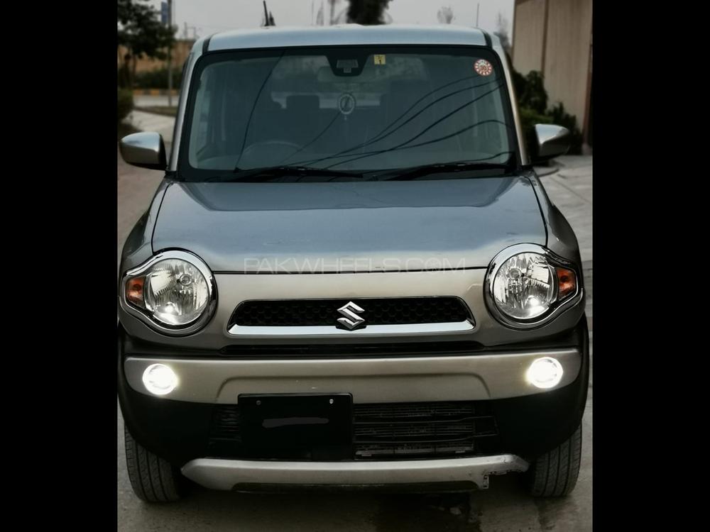 سوزوکی ہسٹر 2015 for Sale in راولپنڈی سوزوکی ہسٹر 2015 for Sale in راولپنڈی Image-8