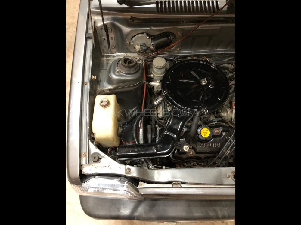 Suzuki Mehran 2011 for Sale in Gujranwala Suzuki Mehran 2011 for Sale in Gujranwala Image-14