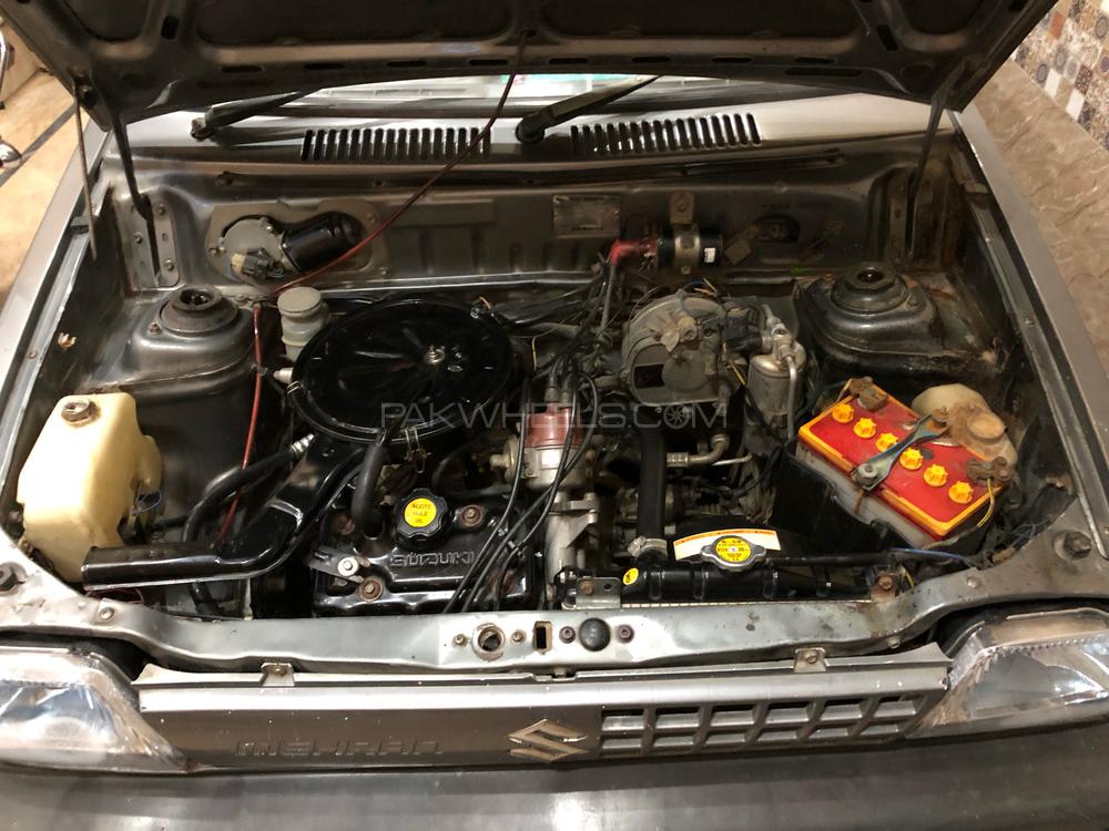 Suzuki Mehran 2011 for Sale in Gujranwala Suzuki Mehran 2011 for Sale in Gujranwala Image-16