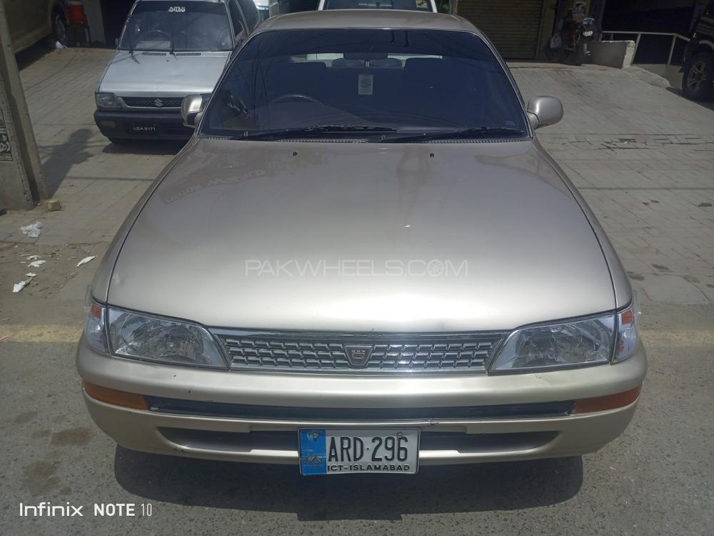 Toyota Corolla 1994 for Sale in Rawalpindi Toyota Corolla 1994 for Sale in Rawalpindi Image-2