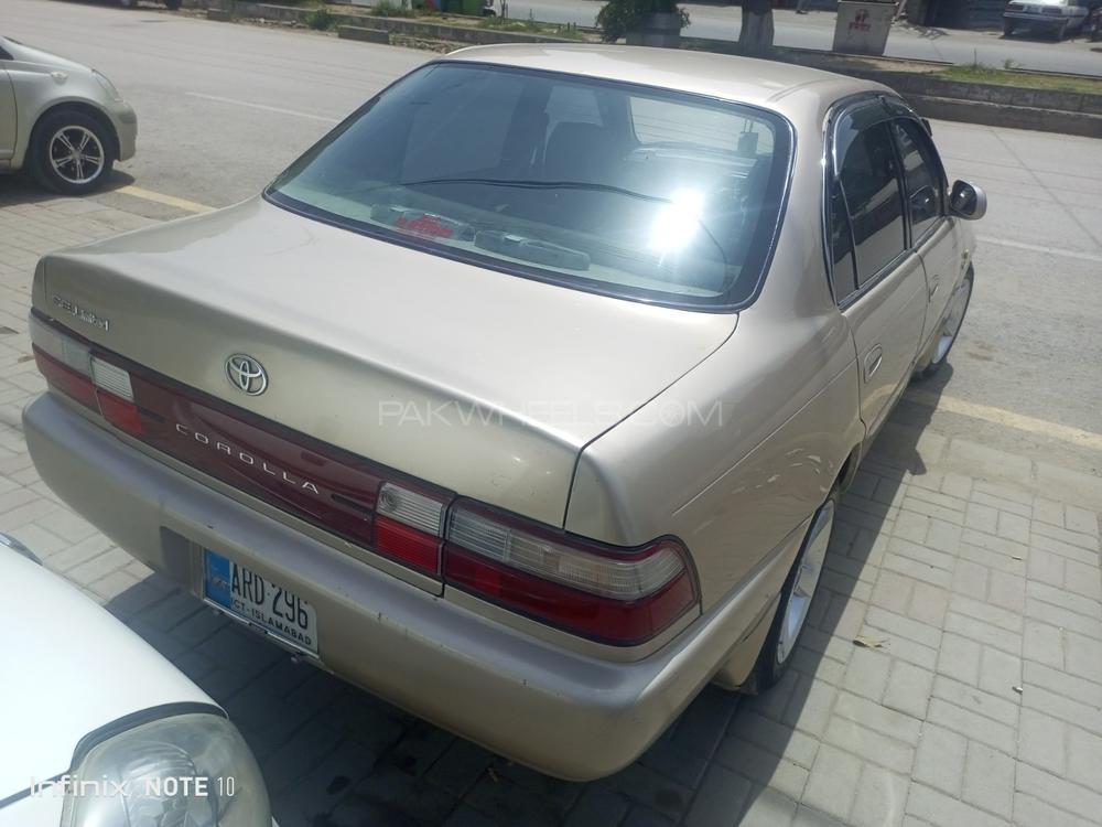 Toyota Corolla 1994 for Sale in Rawalpindi Toyota Corolla 1994 for Sale in Rawalpindi Image-3