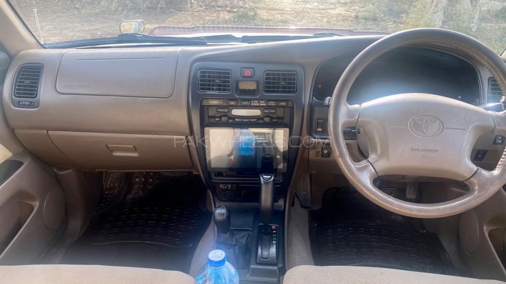 ٹویوٹا سرف 1999 for Sale in گجرانوالہ ٹویوٹا سرف 1999 for Sale in گجرانوالہ Image-10