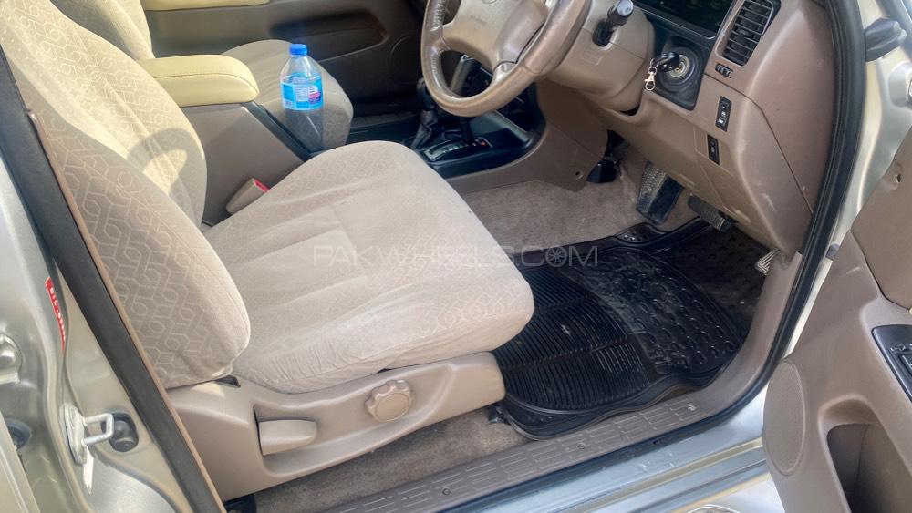 ٹویوٹا سرف 1999 for Sale in گجرانوالہ ٹویوٹا سرف 1999 for Sale in گجرانوالہ Image-14
