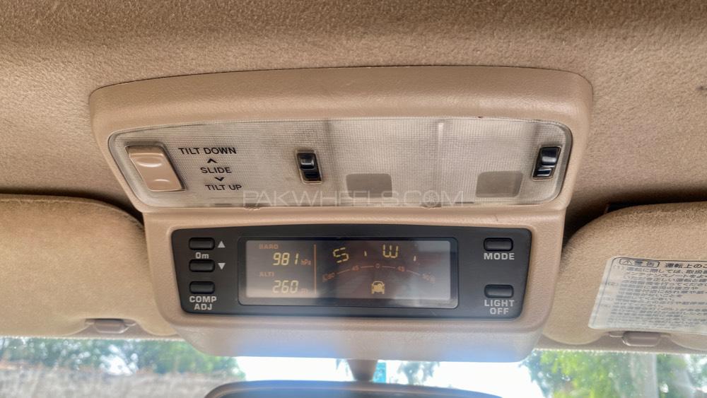 ٹویوٹا سرف 1999 for Sale in گجرانوالہ ٹویوٹا سرف 1999 for Sale in گجرانوالہ Image-17