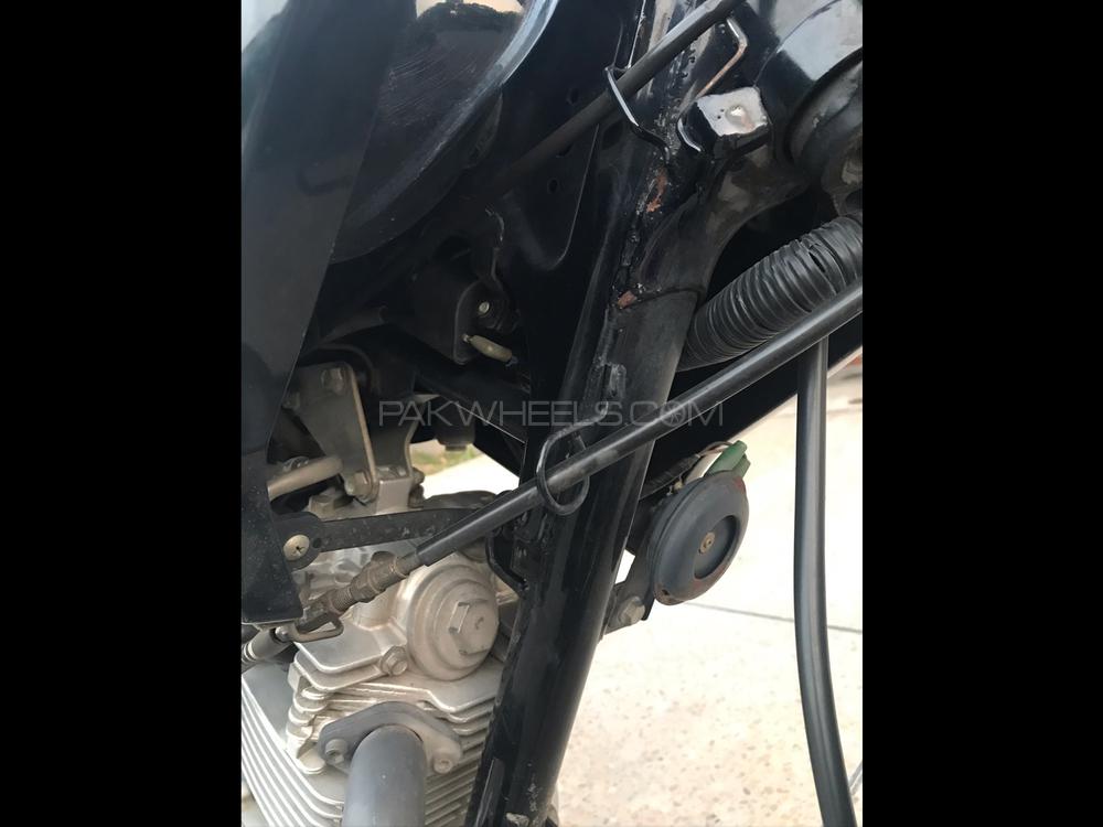 Yamaha YBR 125 2018 for Sale Yamaha YBR 125 2018 for Sale Image-11