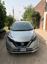 Nissan Note 1.2E 2017 for Sale in Narowal