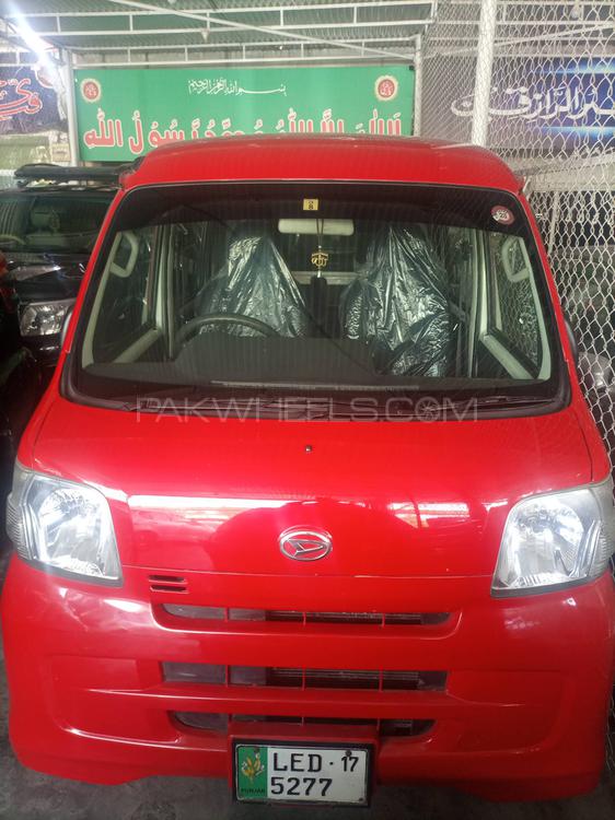 Daihatsu Hijet 2012 for Sale in Rawalpindi Image-1