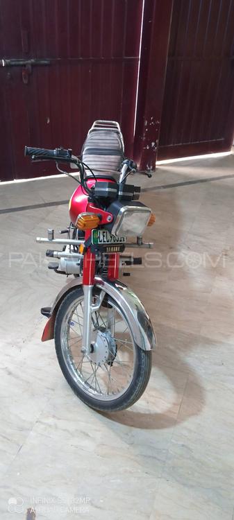 Yamaha Other 2011 for Sale in Lahore Image-1
