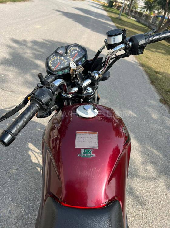 سوزوکی GR 150 2020 for Sale سوزوکی GR 150 2020 for Sale Image-4