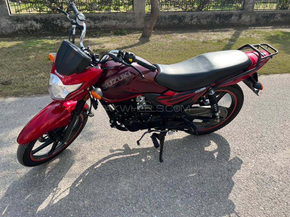 سوزوکی GR 150 2020 for Sale سوزوکی GR 150 2020 for Sale Image-12