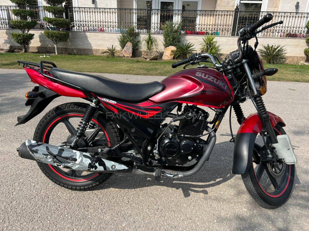 سوزوکی GR 150 2020 for Sale سوزوکی GR 150 2020 for Sale Image-2