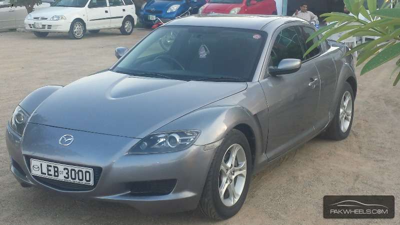 Mazda RX8 Rotary Engine 40TH Anniversary 2005 for sale in