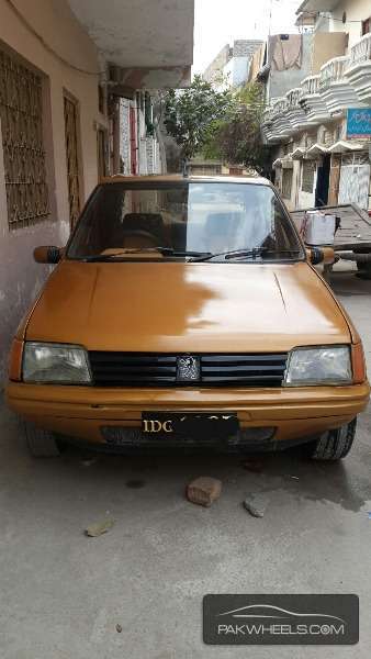 Peugeot 205 1993 for Sale in Rawalpindi Image-1