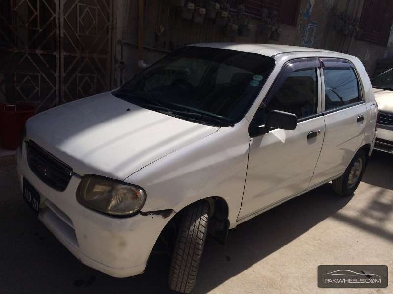 Suzuki Alto 2004 for Sale in Quetta Image-1
