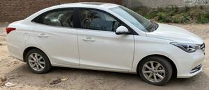 Changan Alsvin 1.5L DCT Lumiere 2021 for Sale in Gujranwala