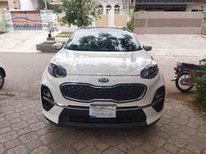 KIA Sportage AWD 2020 for Sale in Islamabad