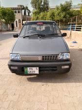 Suzuki Mehran VX Euro II 2014 for Sale in Multan