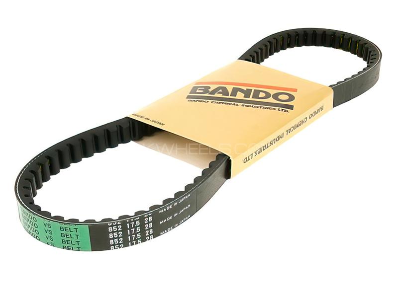 Honda Civic 1992-1996 Bando Japan Fan Belt 4PK850 Image-1