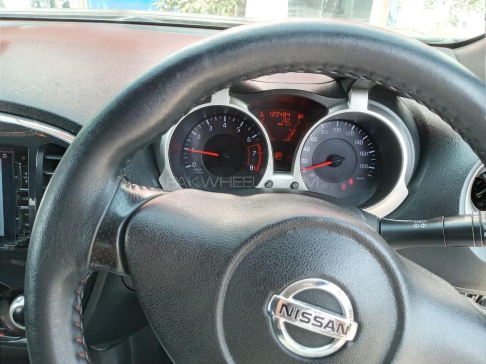 Nissan Juke 2012 for Sale in Karachi Nissan Juke 2012 for Sale in Karachi Image-5