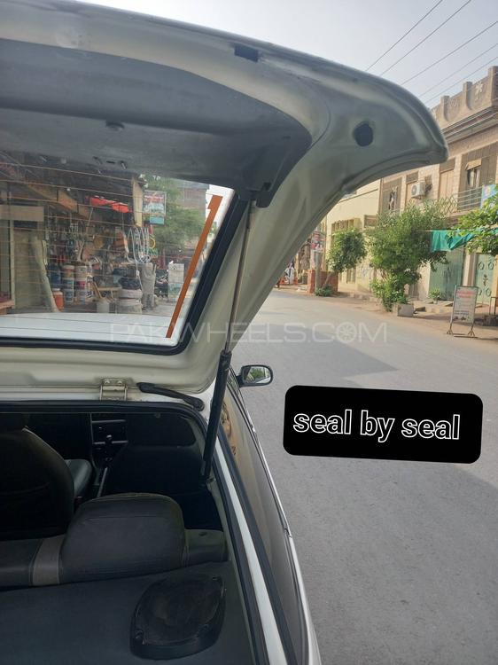 Suzuki Cultus 2005 for Sale in Faisalabad Suzuki Cultus 2005 for Sale in Faisalabad Image-8