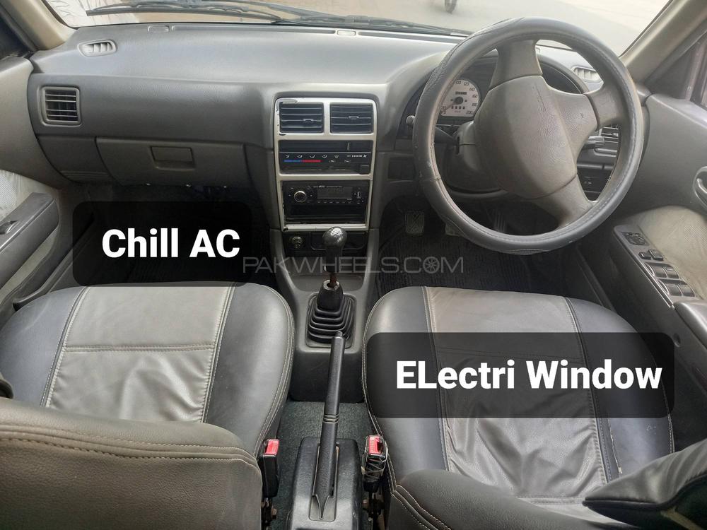Suzuki Cultus 2005 for Sale in Faisalabad Suzuki Cultus 2005 for Sale in Faisalabad Image-2