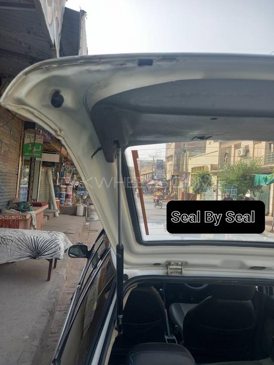 Suzuki Cultus 2005 for Sale in Faisalabad Suzuki Cultus 2005 for Sale in Faisalabad Image-9