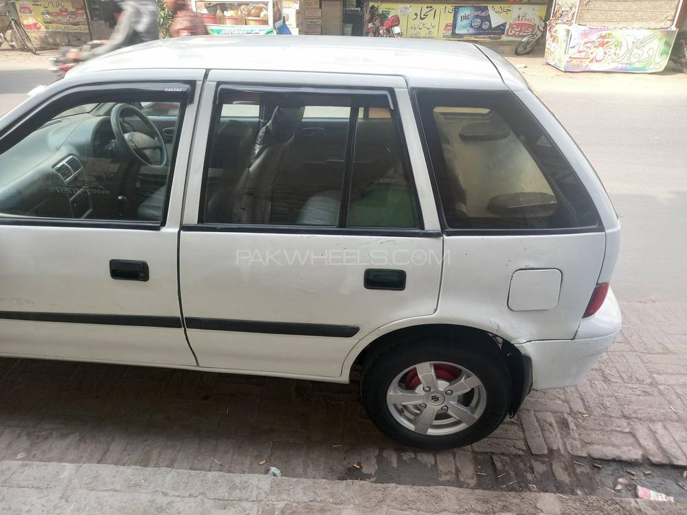 Suzuki Cultus 2005 for Sale in Faisalabad Suzuki Cultus 2005 for Sale in Faisalabad Image-18
