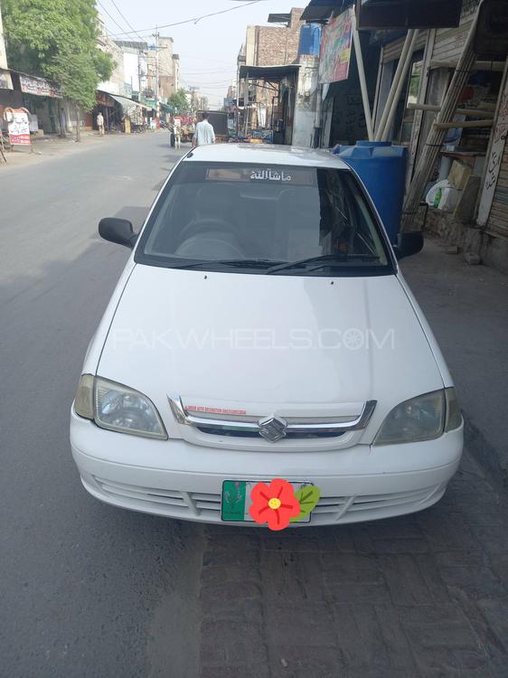 Suzuki Cultus 2005 for Sale in Faisalabad Suzuki Cultus 2005 for Sale in Faisalabad Image-20