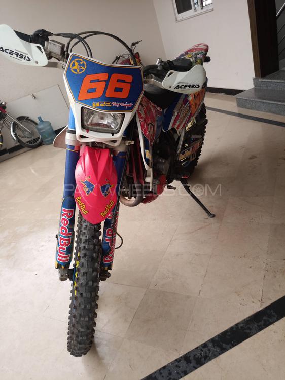 سوزوکی DR-Z400SM 2011 for Sale سوزوکی DR-Z400SM 2011 for Sale Image-2