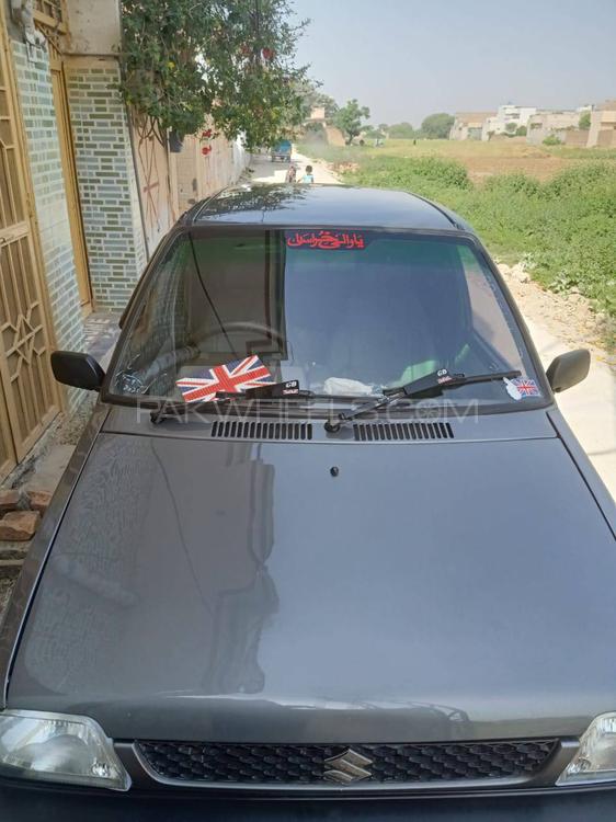 Suzuki Mehran 2011 for Sale in Talagang Suzuki Mehran 2011 for Sale in Talagang Image-8