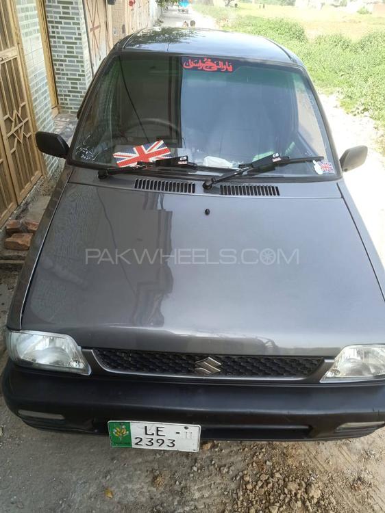 Suzuki Mehran 2011 for Sale in Talagang Suzuki Mehran 2011 for Sale in Talagang Image-7