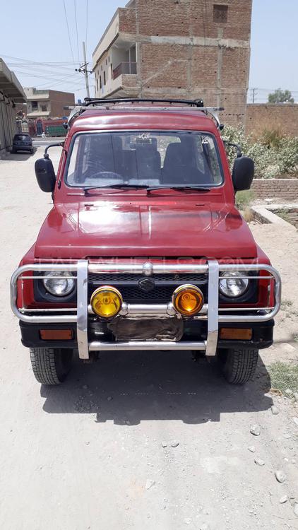 Suzuki Potohar 1991 for Sale in D.G.Khan Image-1