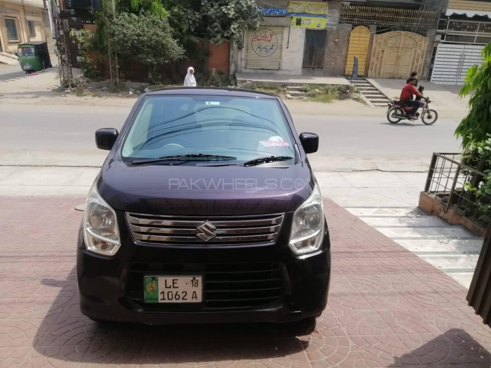 سوزوکی ویگن آر 2014 for Sale in لاہور سوزوکی ویگن آر 2014 for Sale in لاہور Image-7