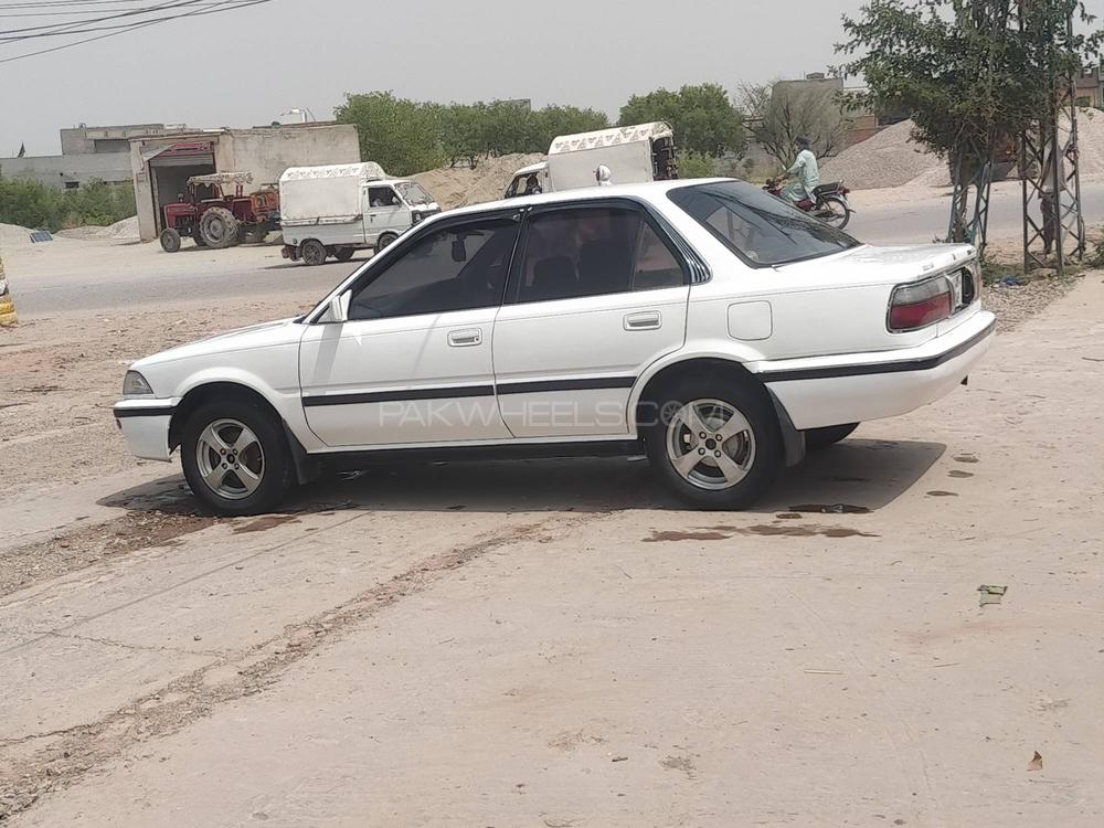 Toyota Corolla 1988 for Sale in Rawalpindi Image-1