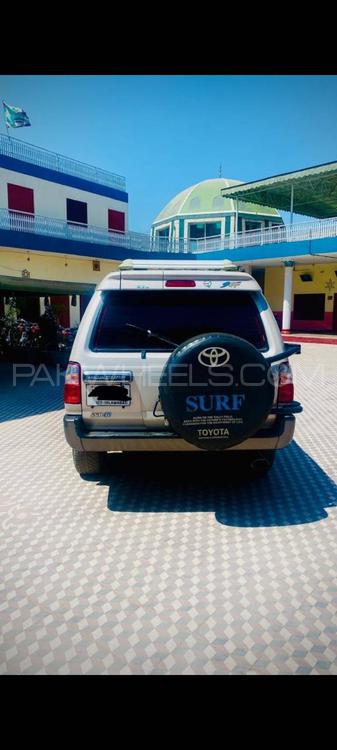 Toyota Surf 1998 for Sale in Islamabad Toyota Surf 1998 for Sale in Islamabad Image-7