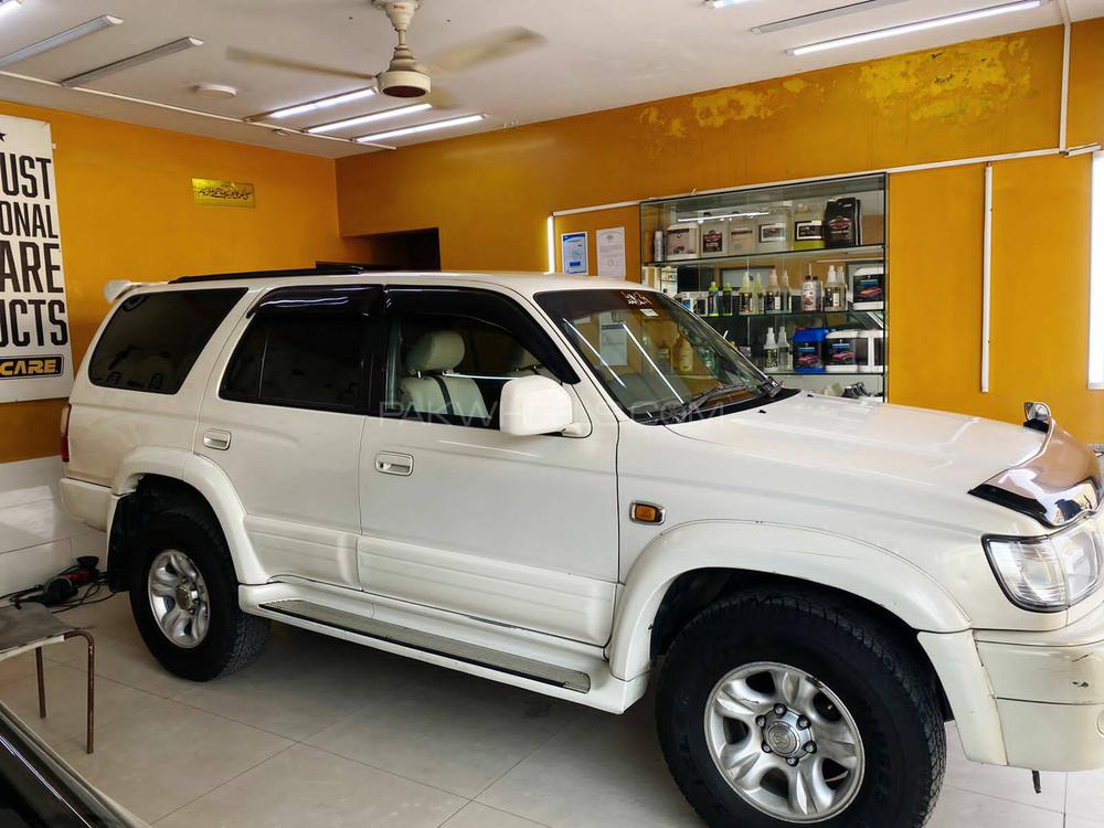 Toyota Surf 2000 for Sale in Lahore Toyota Surf 2000 for Sale in Lahore Image-5