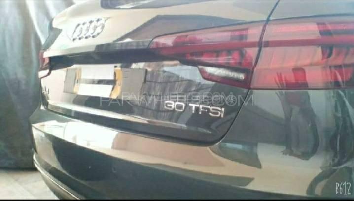 Audi A4 2018 for Sale in Karachi Audi A4 2018 for Sale in Karachi Image-2