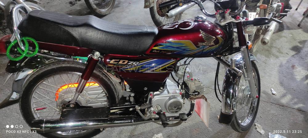 Honda CD 70 2021 for Sale Honda CD 70 2021 for Sale Image-5