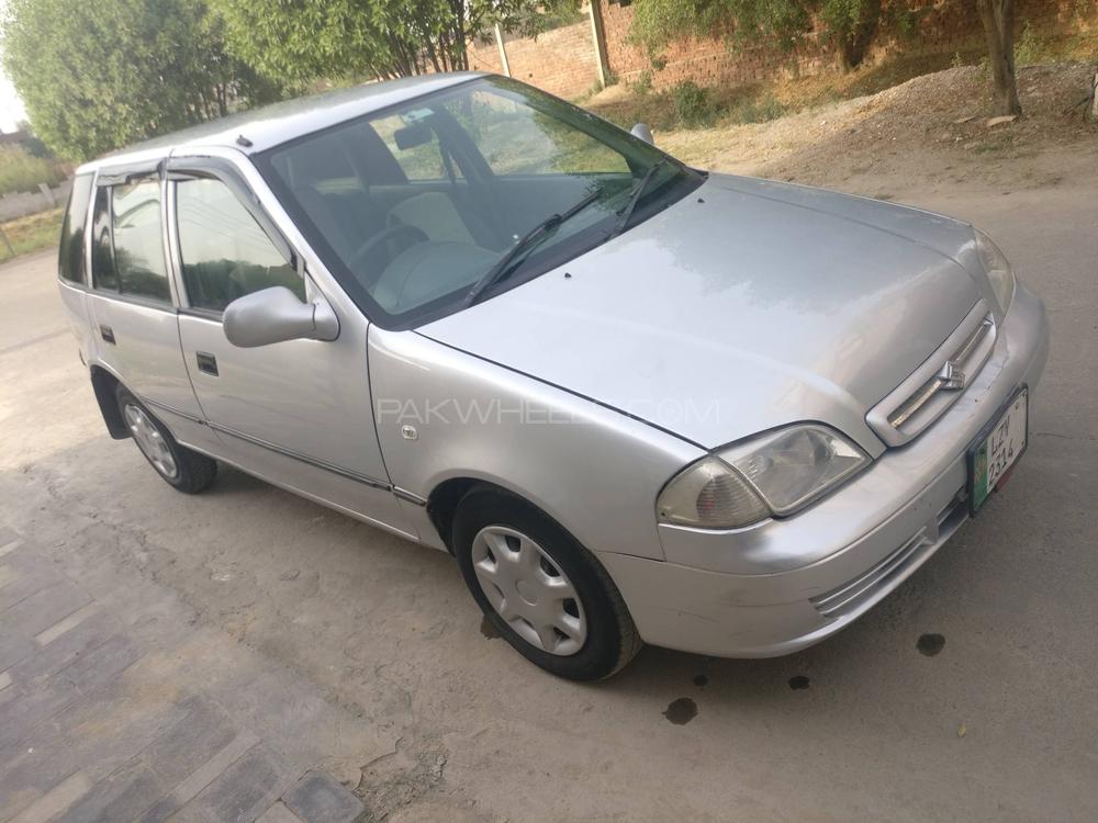Suzuki Cultus 2005 for Sale in Lahore Suzuki Cultus 2005 for Sale in Lahore Image-4