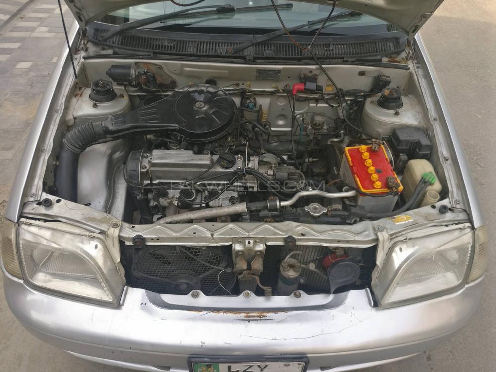 Suzuki Cultus 2005 for Sale in Lahore Suzuki Cultus 2005 for Sale in Lahore Image-16