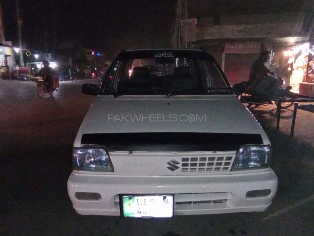 Suzuki Mehran 2014 for Sale in Multan Suzuki Mehran 2014 for Sale in Multan Image-10