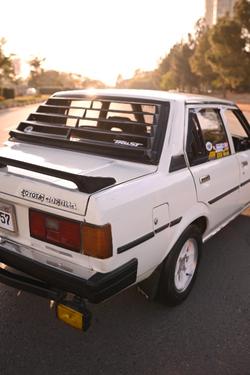 Toyota Corolla - 1982