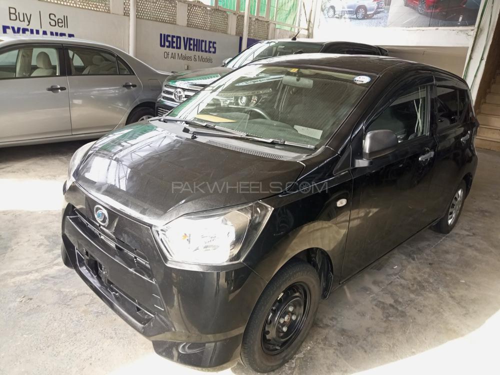 Daihatsu Mira 2018 for Sale in Lahore Daihatsu Mira 2018 for Sale in Lahore Image-3
