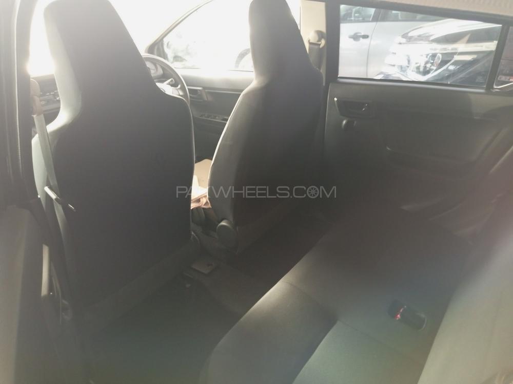 Daihatsu Mira 2018 for Sale in Lahore Daihatsu Mira 2018 for Sale in Lahore Image-6