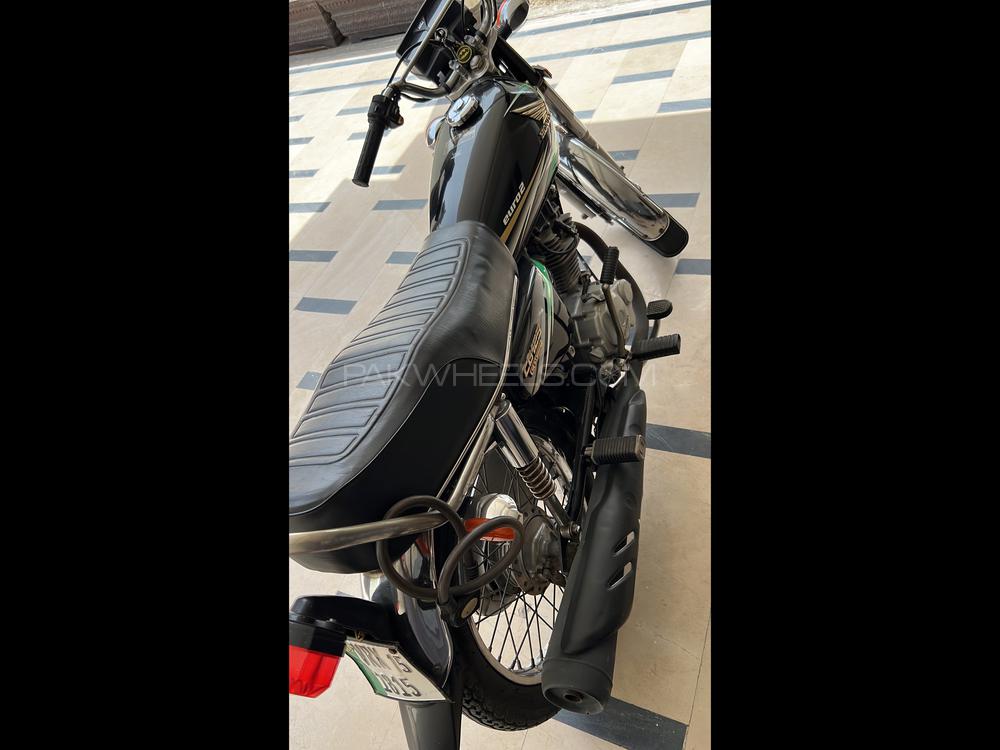 ہونڈا CG 125 2015 for Sale ہونڈا CG 125 2015 for Sale Image-5