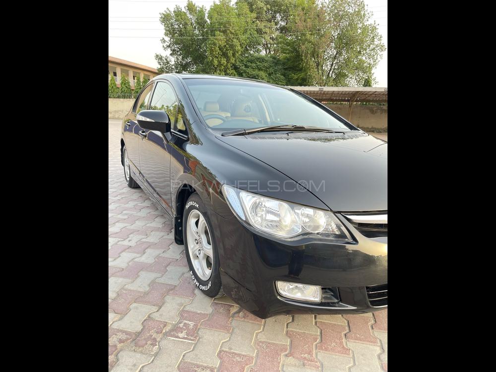 Honda Civic 2009 for Sale in Lahore Honda Civic 2009 for Sale in Lahore Image-3